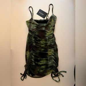 Pretty little thing size 4 dress